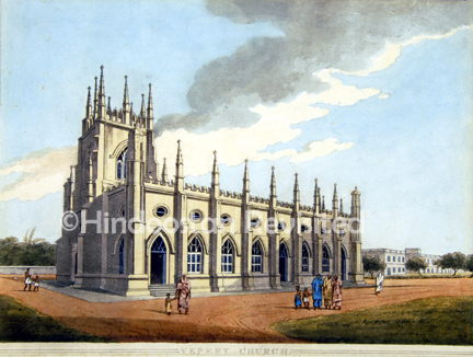 /data/Original Prints/Noteable Artists and Works/MISSION CHURCH - VEPERY - MADRAS (CHENAI).jpg